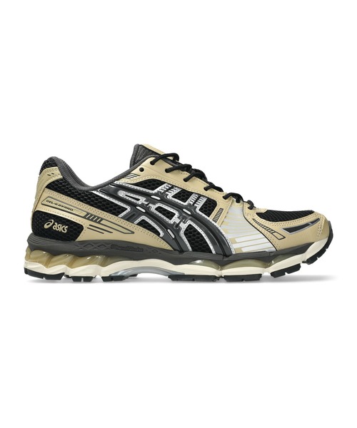 ASICS(アシックス)の「GEL-KAYANO 12.1 / ゲルカヤノ 12.1(スニーカー・メンズ・ベージュ系その他・26/25/23/23.5/26.5/24/27/29/28/25.5/28.5/24.5/27.5)」の3枚目の写真