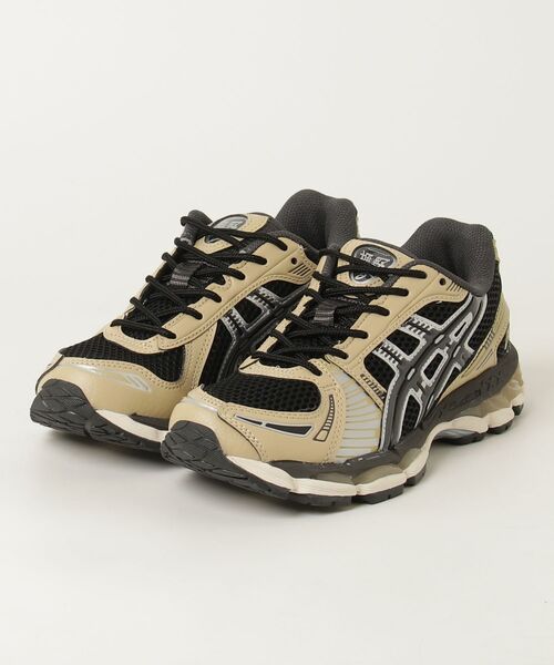 ASICS(アシックス)の「GEL-KAYANO 12.1 / ゲルカヤノ 12.1(スニーカー・メンズ・ベージュ系その他・26/25/23/23.5/26.5/24/27/29/28/25.5/28.5/24.5/27.5)」の11枚目の写真