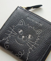 zucchero filato｜ズッケロフィラート（レディース）の財布（刺繍