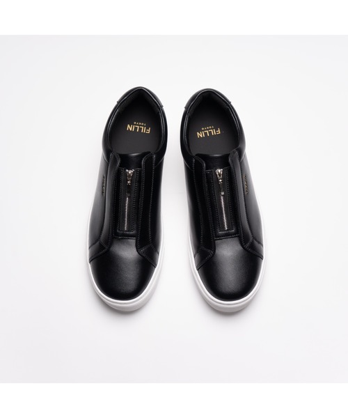 FILLIN（フィルイン）の「CLASSIC ZIP（スニーカー・メンズ・ブラック×ホワイト/ホワイト/ブラック・27cm/26cm/25㎝/24㎝/23㎝/28cm）」の15枚目の写真