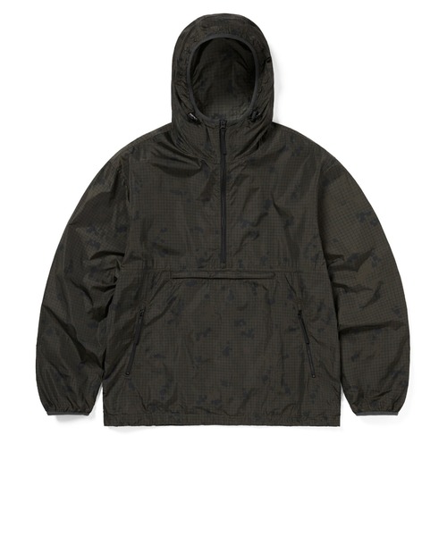 Grid Nylon Anorak（ナイロンジャケット）｜thisisneverthat