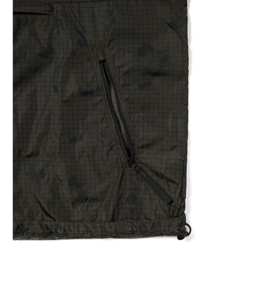 Grid Nylon Anorak（ナイロンジャケット）｜thisisneverthat