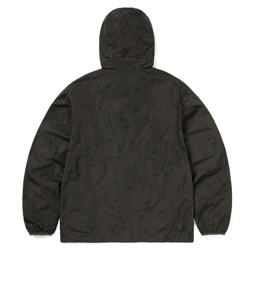Grid Nylon Anorak（ナイロンジャケット）｜thisisneverthat