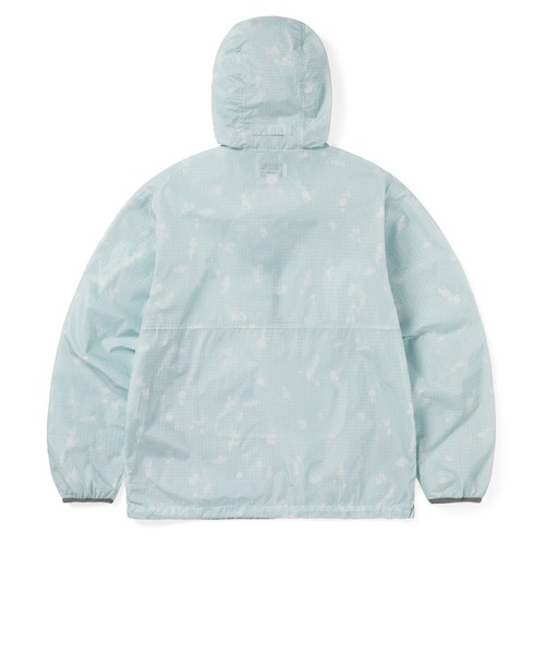 Grid Nylon Anorak（ナイロンジャケット）｜thisisneverthat