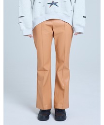 【8】【little sunny bite】fake leather pants