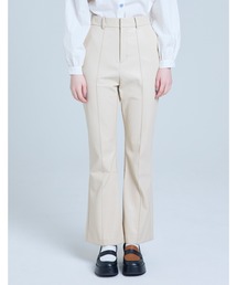 【8】【little sunny bite】fake leather pants
