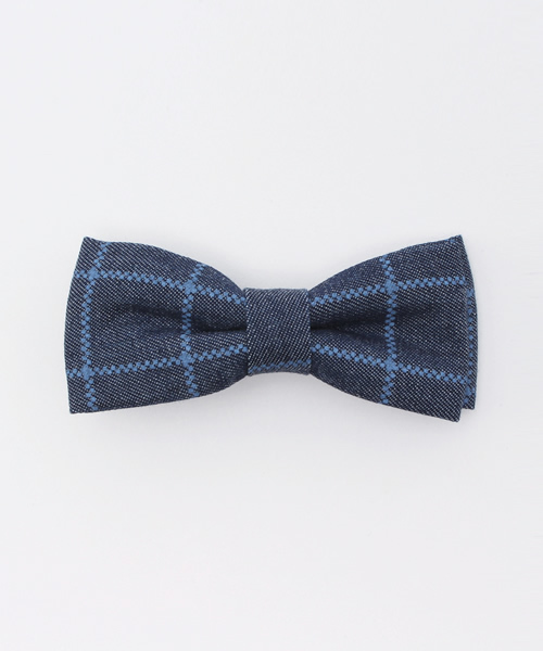 GLOBAL WORK（グローバルワーク）の「【キッズ】2WAYリボンクリップSS/711292（バレッタ/ヘアクリップ・キッズ・カーキ/ブルー/レッド/レッド系その他・FREE）」の2枚目の写真