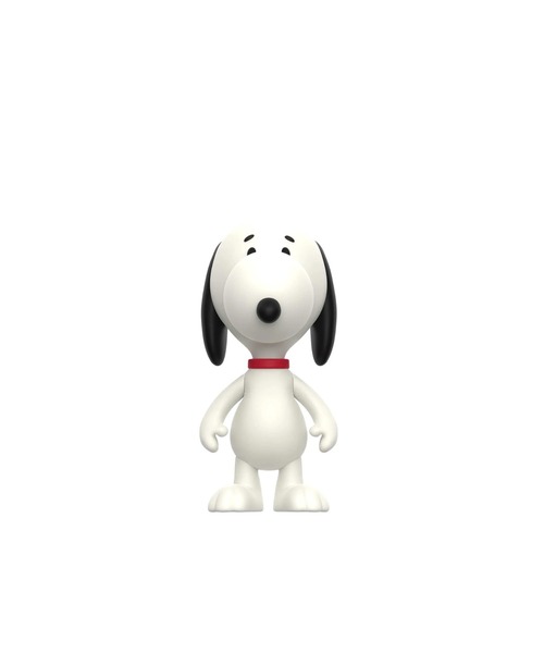 PEANUTS(ピーナッツ)の「Super7 スーパー7 Peanuts ブラインドボックス フラット W06 スヌーピー フィギア(フィギュア・レディース・その他・FREE)」の6枚目の写真
