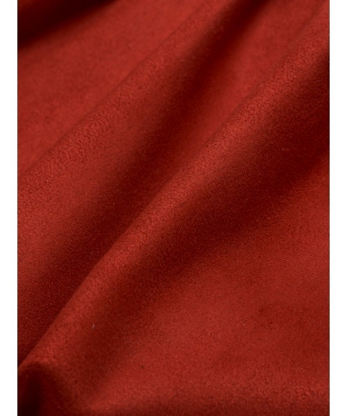 EIMY ISTOIRE（エイミーイストワール）の「EIMY ギャザーチェーンバッグ（ハンドバッグ・レディース・レッド・F）」の8枚目の写真