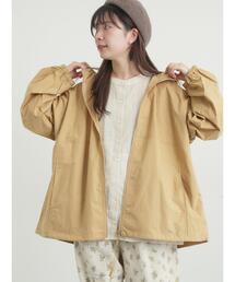 Samansa Mos2（サマンサ モスモス）の「【撥水加工】マウンテンパーカー（ブルゾン）」