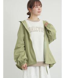 Samansa Mos2（サマンサ モスモス）の「【撥水加工】マウンテンパーカー（ブルゾン）」