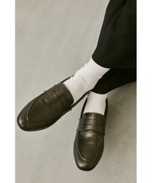 un/neu | ベーシックコインローファー / シンプルローファー(ローファー)