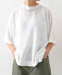 JOURNAL STANDARD LUXE | シアー T(ニット/セーター)