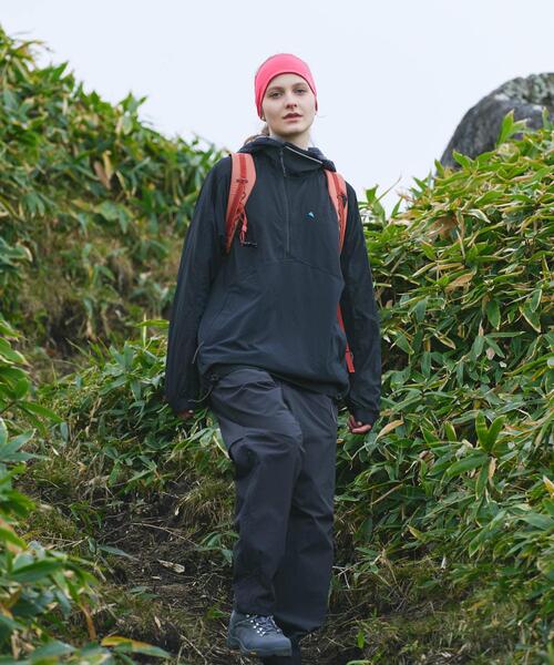 EKAL(エカル)の「HIKE PANTS(その他パンツ・メンズ・チャコールグレー/オリーブ・MEDIUM/LARGE/X-LARGE)」の5枚目の写真