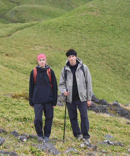 EKAL(エカル)の「HIKE PANTS(その他パンツ・メンズ・チャコールグレー/オリーブ・MEDIUM/LARGE/X-LARGE)」の9枚目の写真