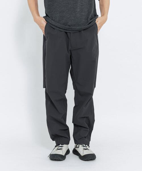 EKAL(エカル)の「HIKE PANTS(その他パンツ・メンズ・チャコールグレー/オリーブ・MEDIUM/LARGE/X-LARGE)」の10枚目の写真