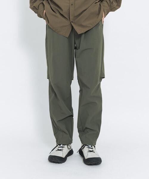 EKAL(エカル)の「HIKE PANTS(その他パンツ・メンズ・チャコールグレー/オリーブ・MEDIUM/LARGE/X-LARGE)」の19枚目の写真