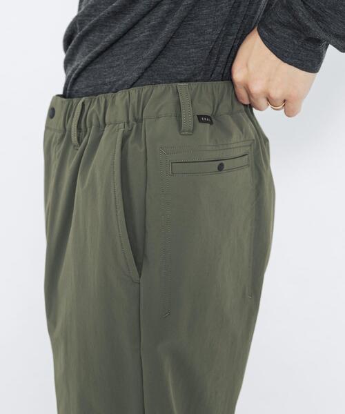 EKAL(エカル)の「HIKE PANTS(その他パンツ・メンズ・チャコールグレー/オリーブ・MEDIUM/LARGE/X-LARGE)」の16枚目の写真