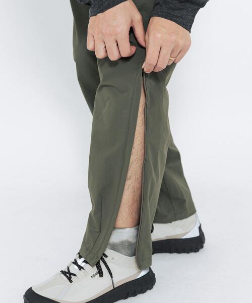 EKAL(エカル)の「HIKE PANTS(その他パンツ・メンズ・チャコールグレー/オリーブ・MEDIUM/LARGE/X-LARGE)」の13枚目の写真