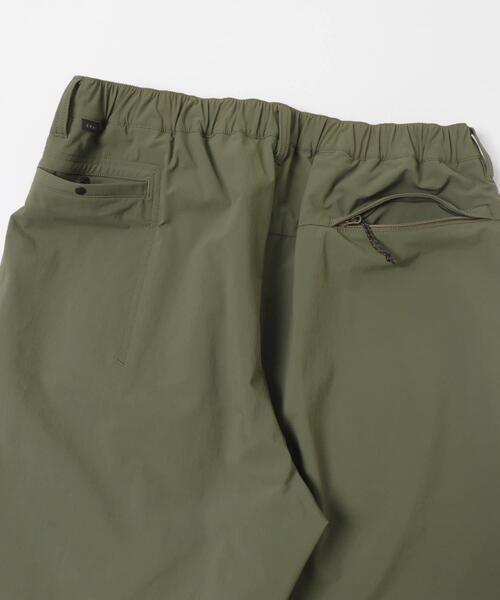 EKAL(エカル)の「HIKE PANTS(その他パンツ・メンズ・チャコールグレー/オリーブ・MEDIUM/LARGE/X-LARGE)」の11枚目の写真