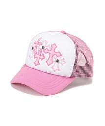 L.H.P（エルエイチピー）の「SUPPLIER/サプライヤー/Multiple Cross Mesh Cap（キャップ）」