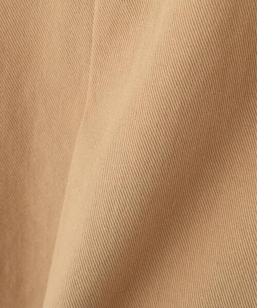 FREE'S MART(フリーズマート)の「◆〈セットアップ対応〉ベルト付きプリーツミニスカート(スカート・レディース・ベージュ/ホワイト・MEDIUM/SMALL)」の10枚目の写真