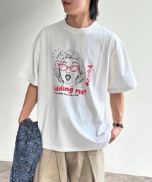 CPCM | 偉人イラストT(Tシャツ/カットソー)
