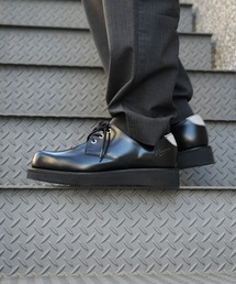 Danner（ダナー）の「×DANNER UTOPIA ハーフポストマン シューズ（ドレスシューズ）」