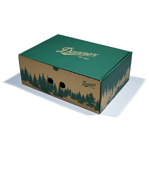 Danner（ダナー）の「×DANNER UTOPIA ハーフポストマン シューズ（ドレスシューズ・メンズ・ブラック・US9/US8.5/US8/US7.5/US7/US6.5/US6/US9.5）」の11枚目の写真