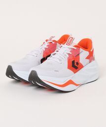 CONVERSE コンバース CONS RUNBOUNCE / 3itsuka コンズ ランバウンス / 3itsuka 33600200 WHITE/ORANGE
