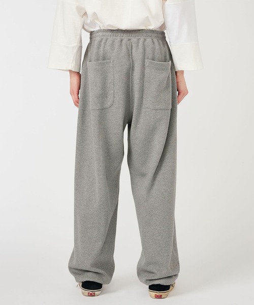 nanamica(ナナミカ)の「【nanamica / ナナミカ】Sweat Pants(スウェットパンツ・メンズ・グレー/ネイビー・32inch/34inch/30inch)」の6枚目の写真