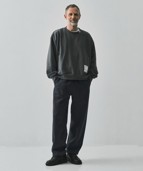 nanamica / ナナミカ】Sweat Pants（スウェットパンツ）｜nanamica