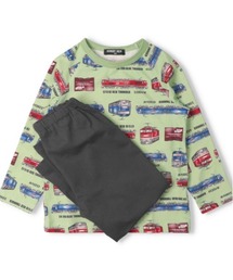 hungry heart（ハングリーハート）の「JR貨物電車長袖パジャマ（ルームウェア/パジャマ）」