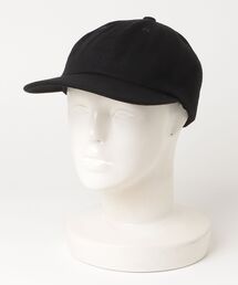 KIJIMA TAKAYUKI（キジマ　タカユキ）の「KIJIMA TAKAYUKI / キジマ タカユキ：MELTON 6PANEL CAP：MEYYYY220B[RIP]（キャップ）」