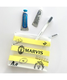 MARVIS（マービス）の「【MARVIS/マービス】サン・キスド - トラベルセット（オーラルケア/歯磨きグッズ）」