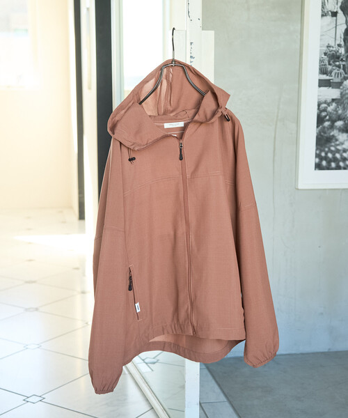 FREAK'S STORE(フリークスストア)の「限定展開 <UVカット・接触冷感・吸水速乾>AiRide(エアライド)フルジップパーカー(その他アウター・レディース・ブラック/ベージュ/ネイビー/オリーブ/ブルー/コーラルピンク・フリ-)」の22枚目の写真