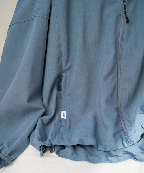 FREAK'S STORE(フリークスストア)の「限定展開 <UVカット・接触冷感・吸水速乾>AiRide(エアライド)フルジップパーカー(その他アウター・レディース・ブラック/ベージュ/ネイビー/オリーブ/ブルー/コーラルピンク・フリ-)」の17枚目の写真