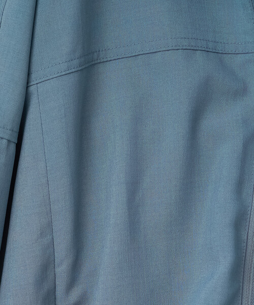 FREAK'S STORE(フリークスストア)の「限定展開 <UVカット・接触冷感・吸水速乾>AiRide(エアライド)フルジップパーカー(その他アウター・レディース・ブラック/ベージュ/ネイビー/オリーブ/ブルー/コーラルピンク・フリ-)」の11枚目の写真