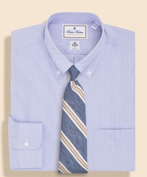 ラグジュアリー　コットンポプリン　ドレスシャツ　Regular Fit
