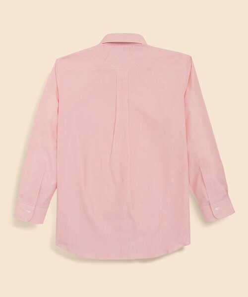 BROOKS BROTHERS(ブルックスブラザーズ)の「ラグジュアリー コットンポプリン ドレスシャツ Regular Fit(ビジネスシャツ・メンズ・イエロー/オレンジ/ブルー・14 1/2-31/16-33/15-32/17-34/16 1/2-33/15 1/2-32)」の14枚目の写真