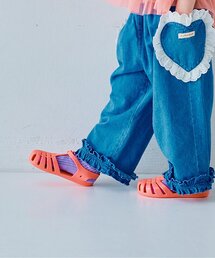 p.premier | カラフルジェリーサンダル(サンダル)