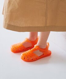 p.premier | カラフルジェリーサンダル(サンダル)