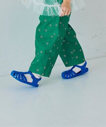 p.premier | カラフルジェリーサンダル(サンダル)