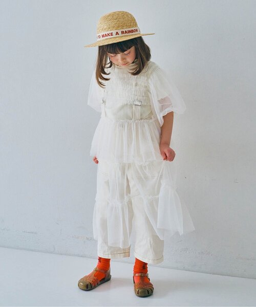 p.premier（ピードットプルミエ）の「カラフルジェリーサンダル（サンダル・キッズ・グリーン/ブラウン/ピンク/ブルー/オレンジ・19/17/18/15 /16/14）」の12枚目の写真