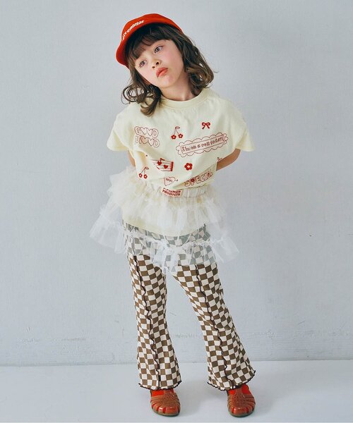 p.premier（ピードットプルミエ）の「カラフルジェリーサンダル（サンダル・キッズ・グリーン/ブラウン/ピンク/ブルー/オレンジ・19/17/18/15 /16/14）」の14枚目の写真