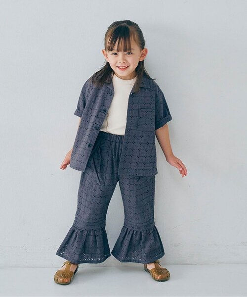 p.premier（ピードットプルミエ）の「カラフルジェリーサンダル（サンダル・キッズ・グリーン/ブラウン/ピンク/ブルー/オレンジ・19/17/18/15 /16/14）」の18枚目の写真