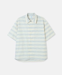 SEAGREEN | SEAGREEN(シーグリーン) WAVE CLOTH SHIRT(シャツ/ブラウス)