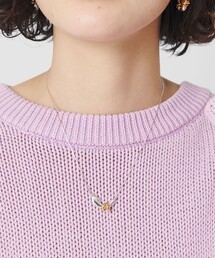 LAPUIS | ＜LAPUIS＞Flow coil ネックレス(ネックレス)