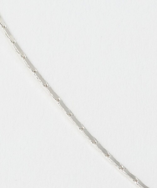 LAPUIS（ラピュイ）の「＜LAPUIS＞Flow coil ネックレス（ネックレス・レディース・その他1・FREE）」の5枚目の写真