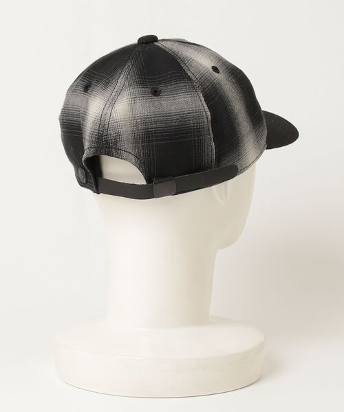 CPH（シーピーエイチ）の「CPH/シーピーエイチ/ 6Panel cap/OGN ormbre（キャップ・メンズ・ブラック・F）」の2枚目の写真